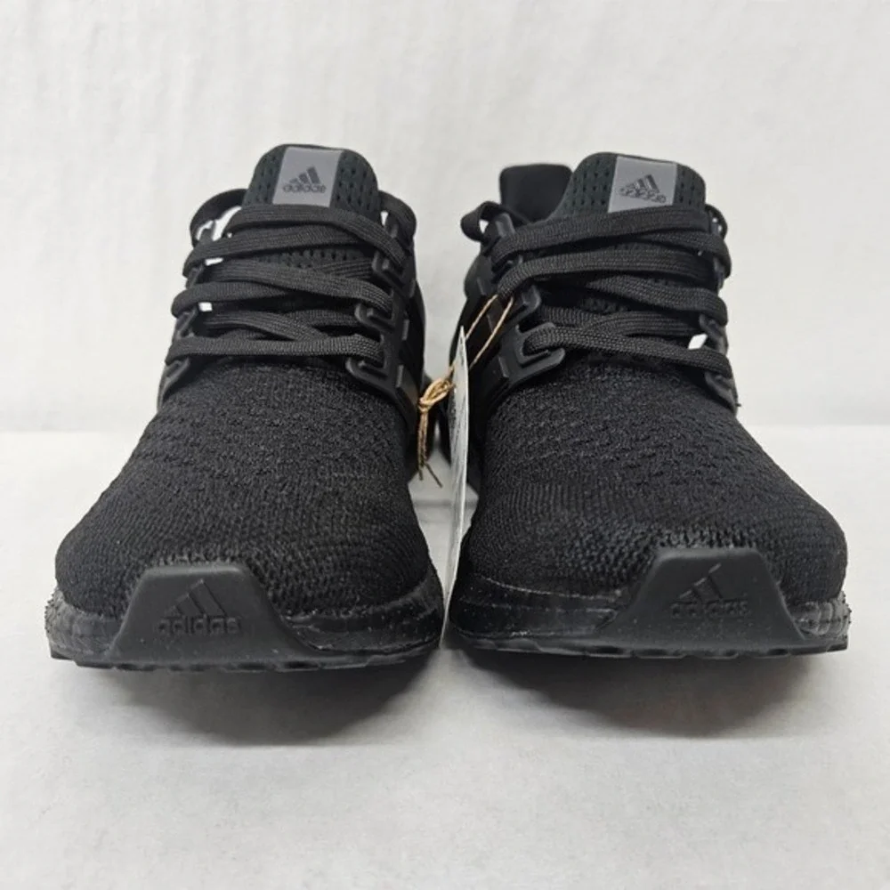 Adidas Ultraboost 1.0 W Running Shoes HQ4204‎ Triple Black Women's Size 6.5